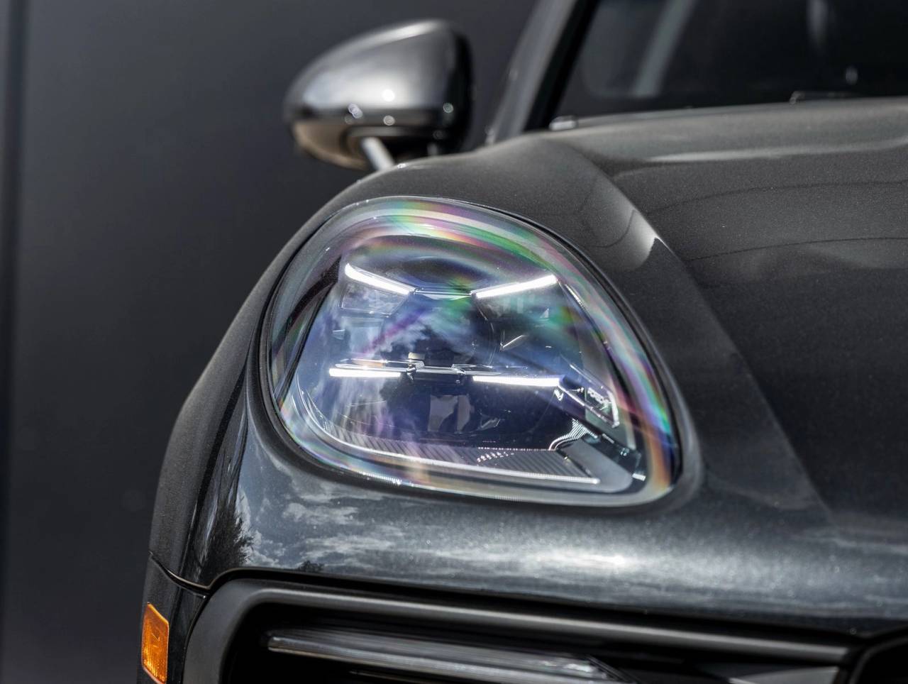 2026 Porsche Macan Macan T