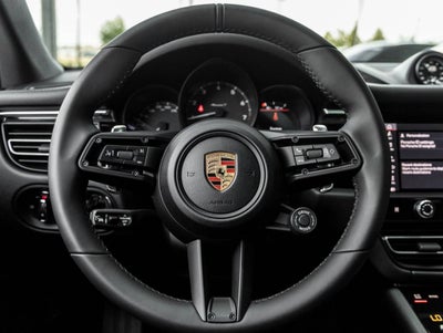 2026 Porsche Macan Macan T