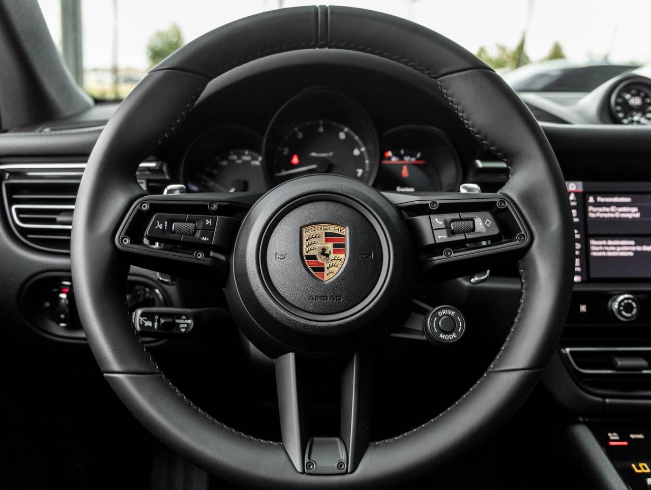 2026 Porsche Macan Macan T