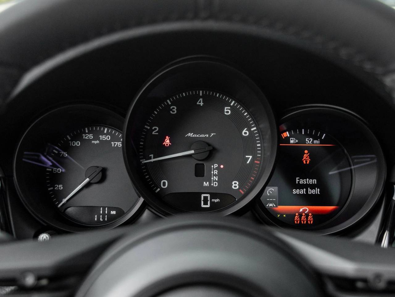 2026 Porsche Macan Macan T