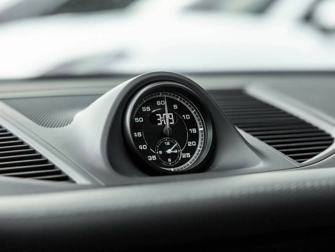 2026 Porsche Macan Macan T