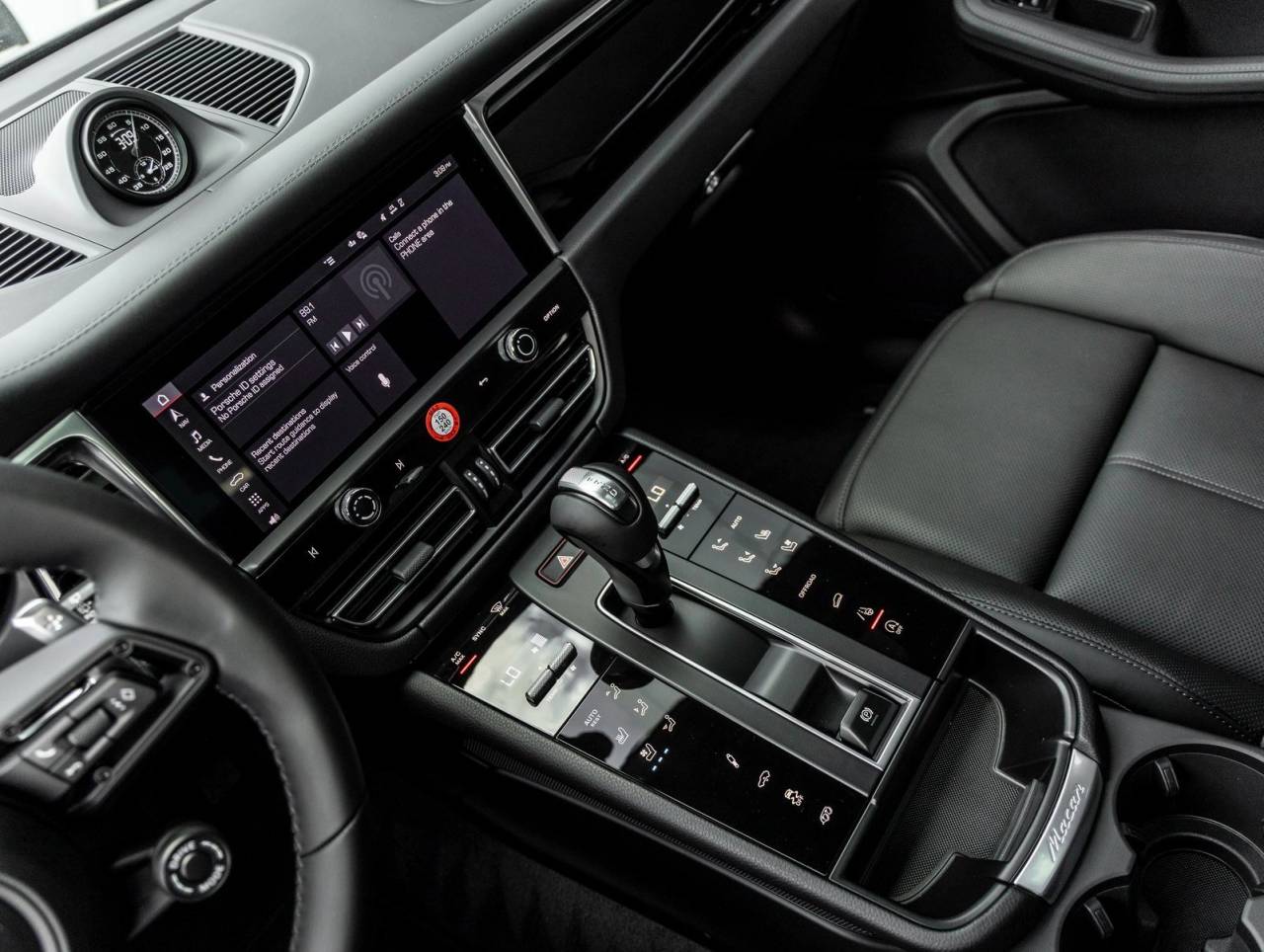 2026 Porsche Macan Macan T