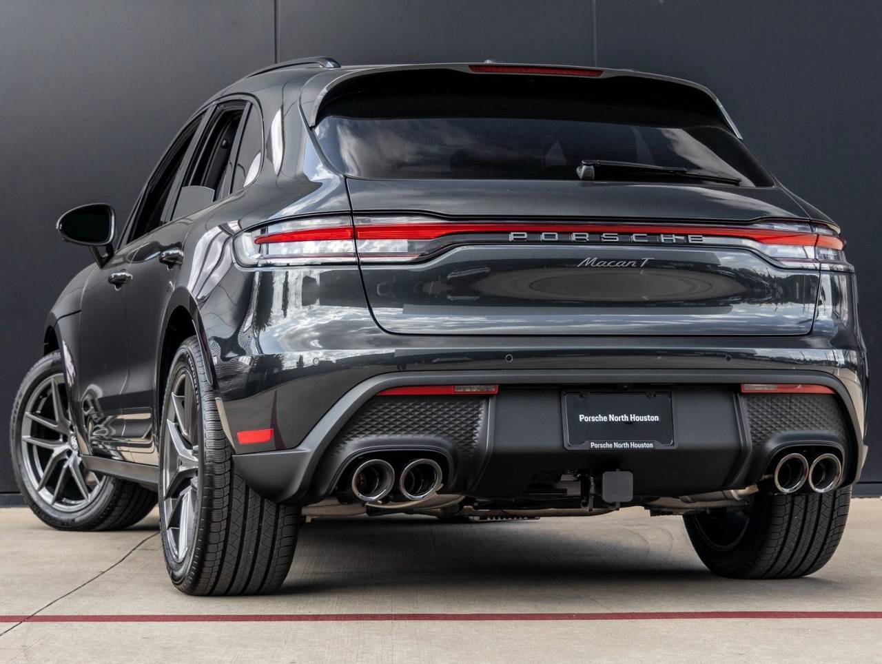 2026 Porsche Macan Macan T