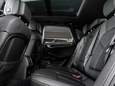 2026 Porsche Macan Macan T