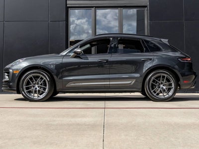 2026 Porsche Macan Macan T