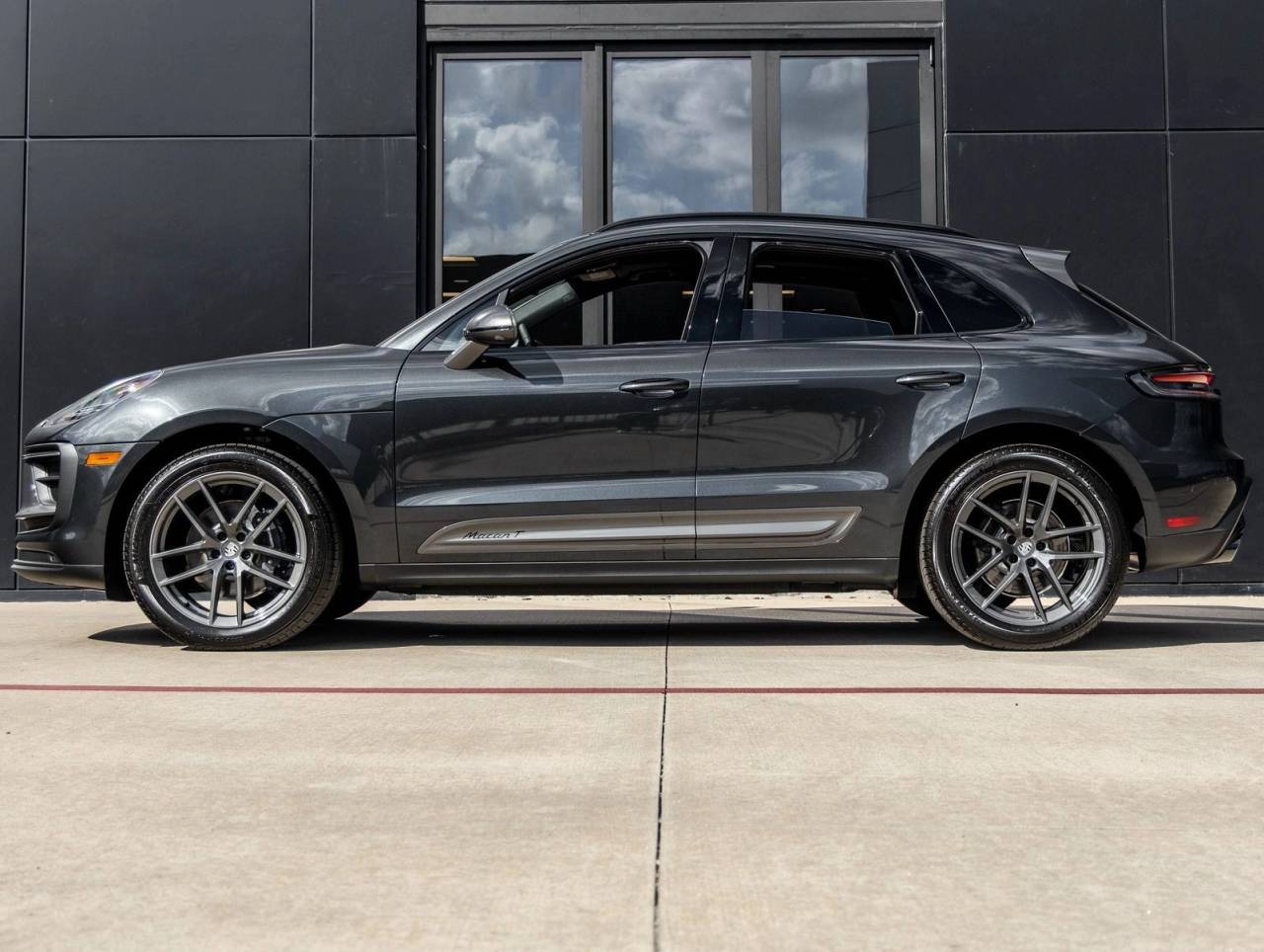 2026 Porsche Macan Macan T