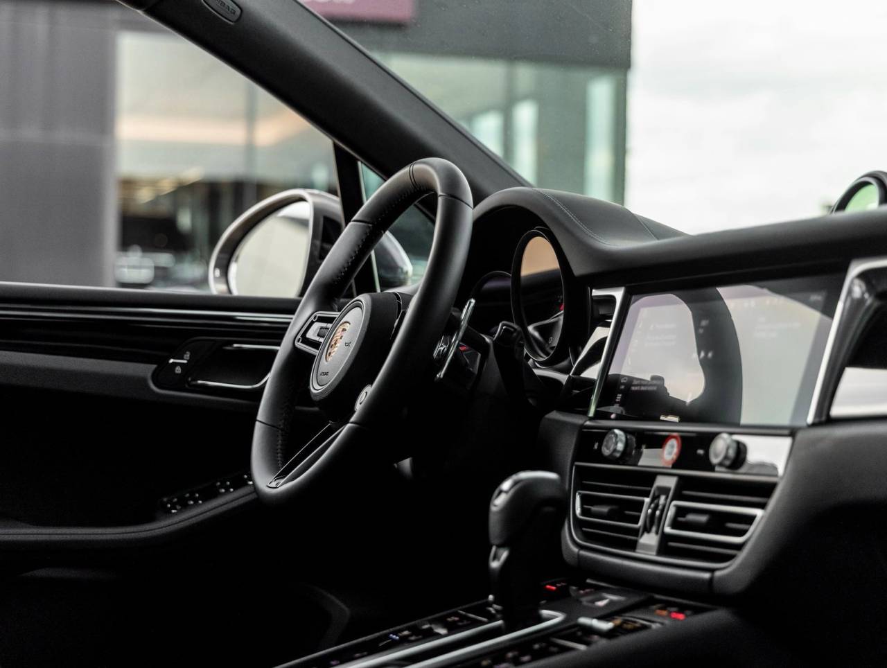 2026 Porsche Macan Macan T