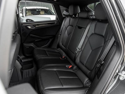 2026 Porsche Macan Macan T