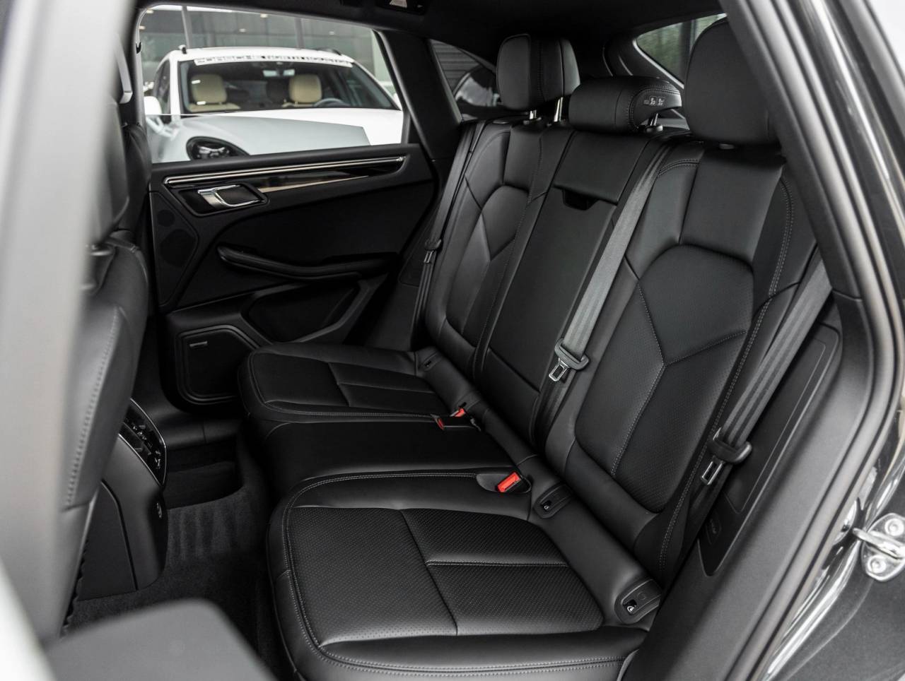 2026 Porsche Macan Macan T