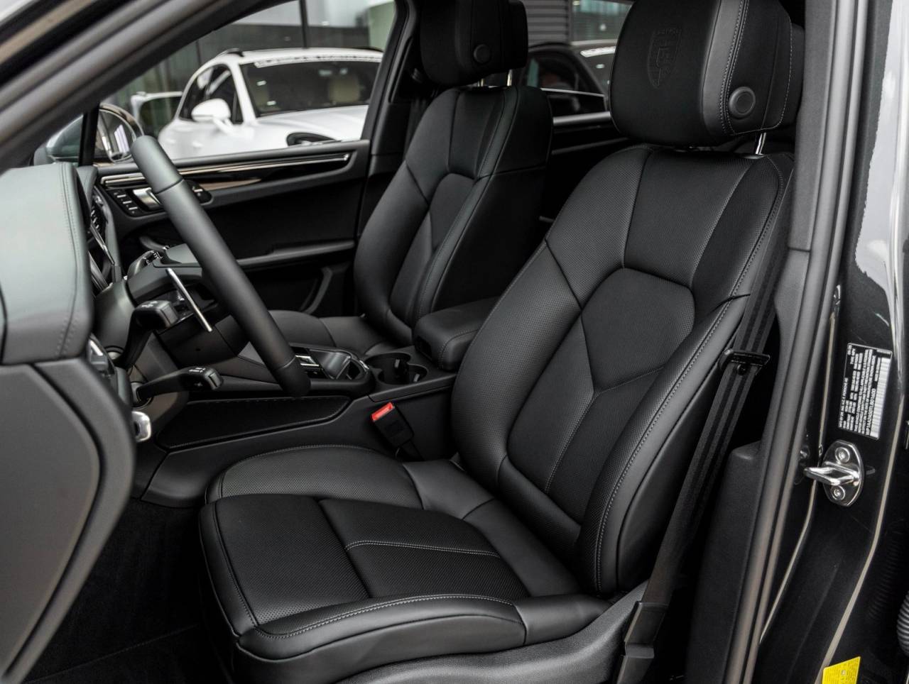 2026 Porsche Macan Macan T