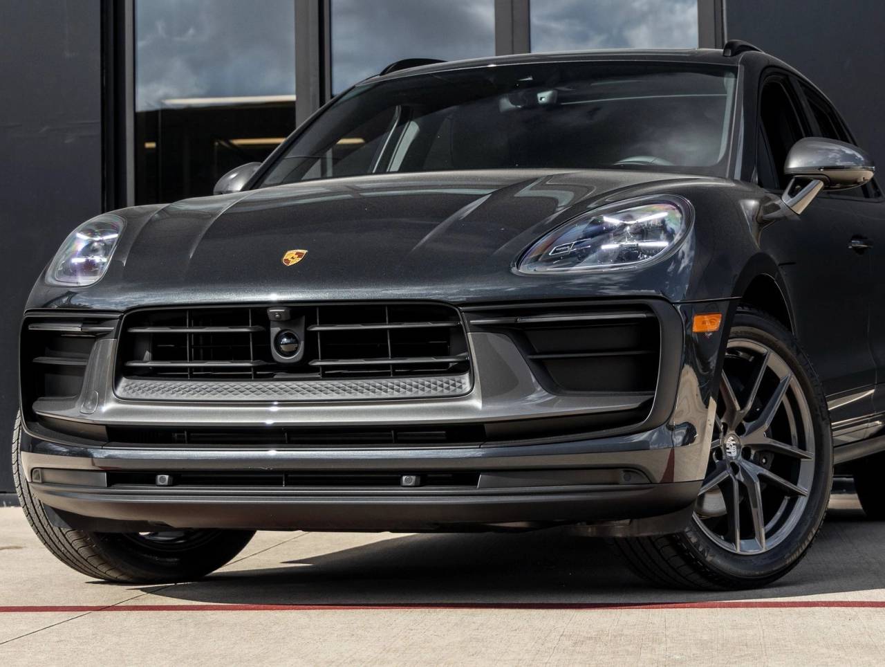 2026 Porsche Macan Macan T
