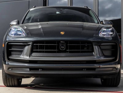 2026 Porsche Macan Macan T