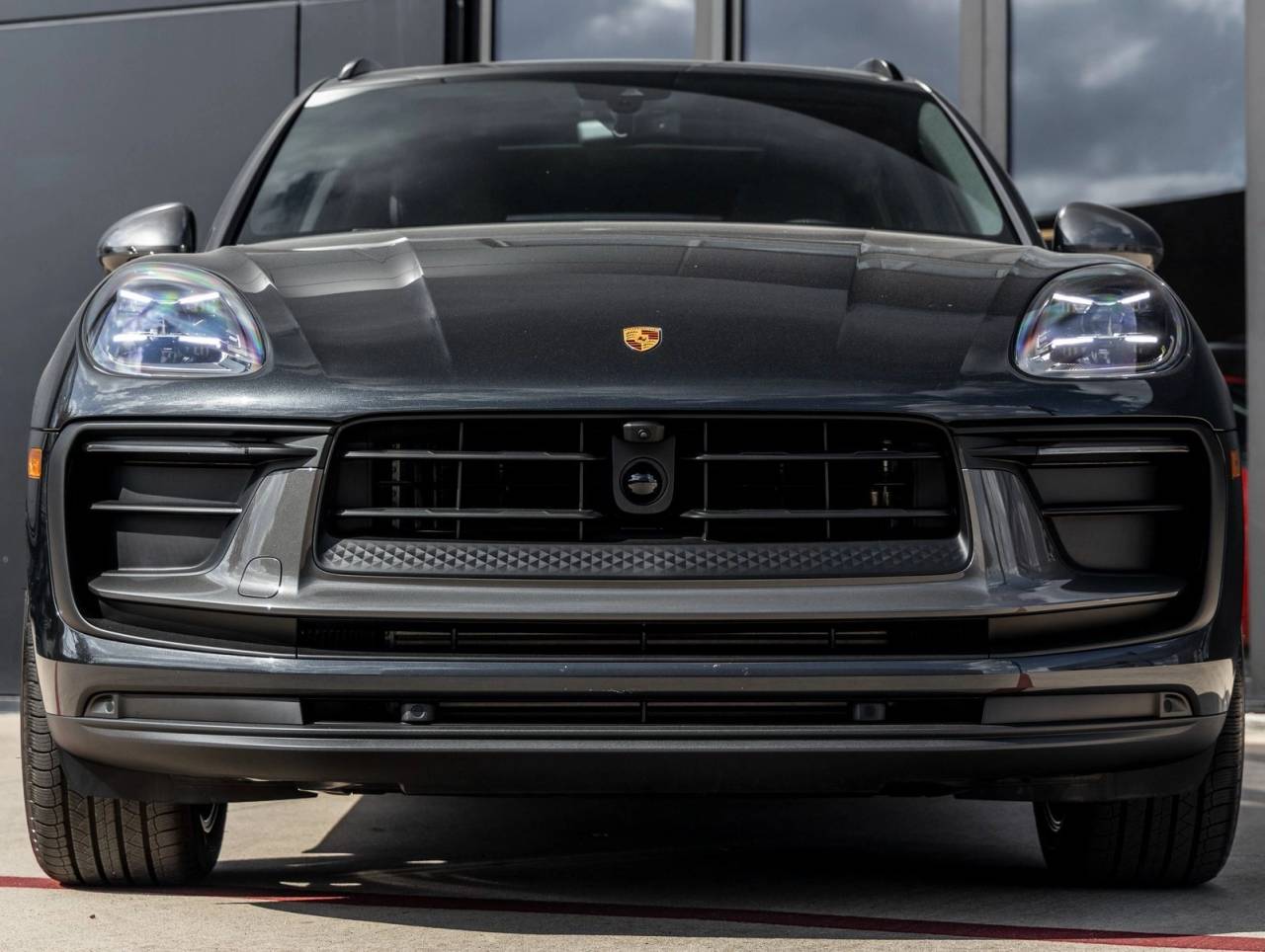 2026 Porsche Macan Macan T