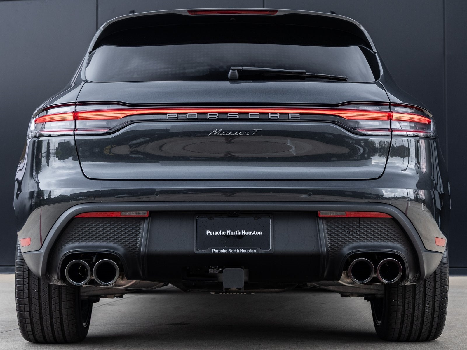 2026 Porsche Macan Macan T
