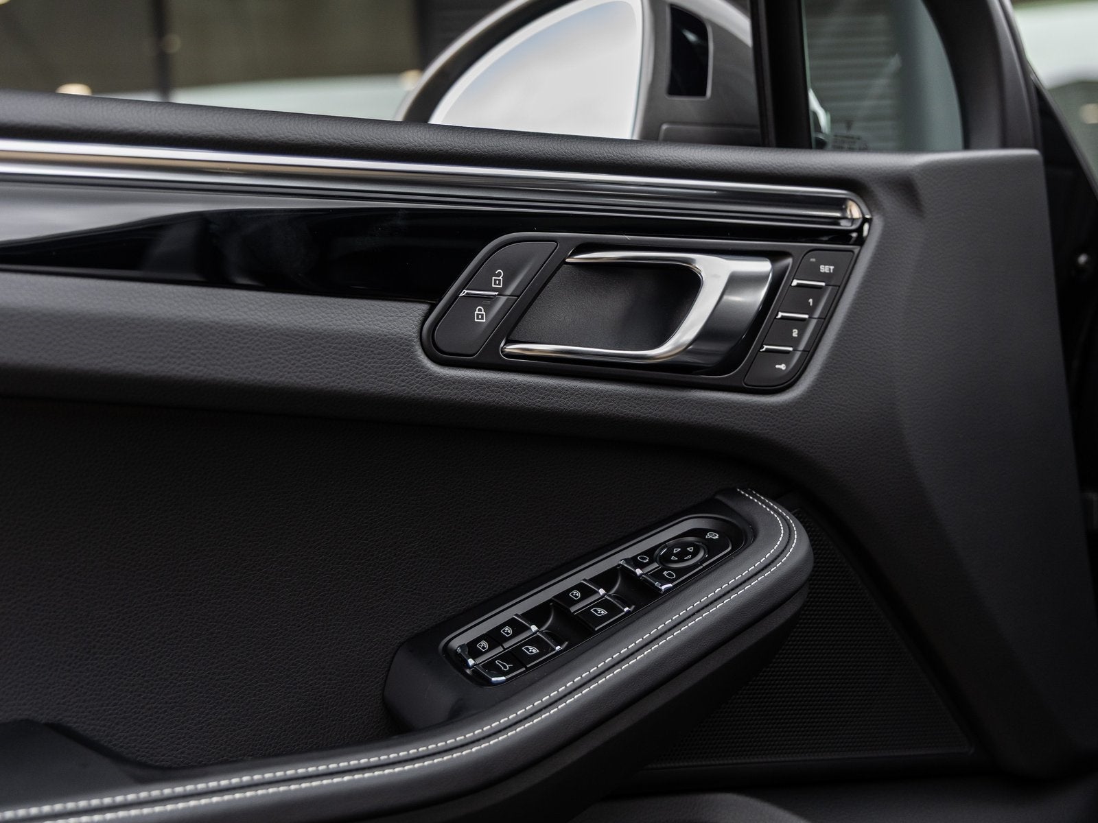 2026 Porsche Macan Macan T