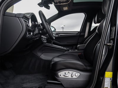 2026 Porsche Macan Macan T