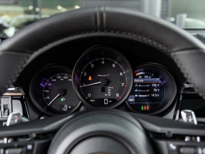 2026 Porsche Macan Macan T