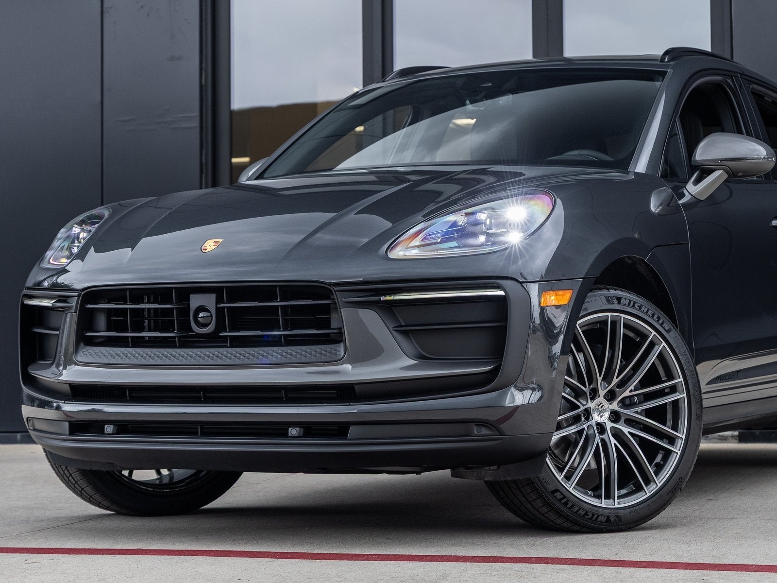 2026 Porsche Macan Macan T