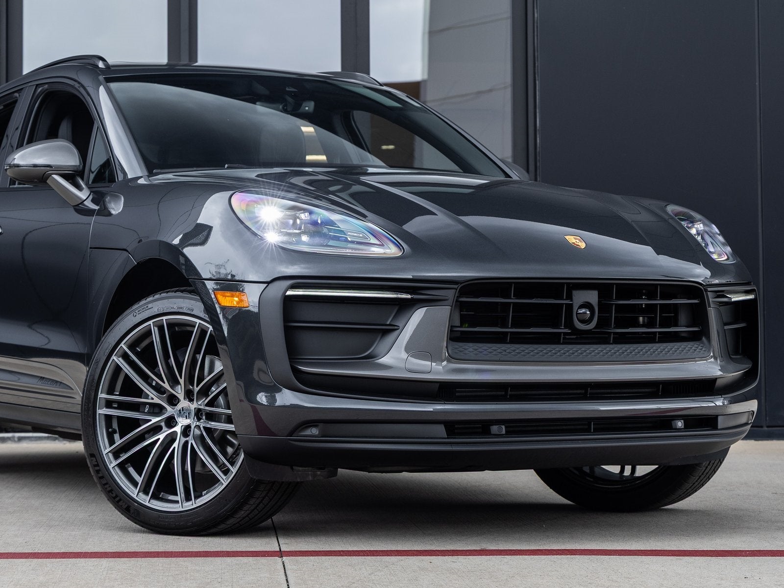 2026 Porsche Macan Macan T