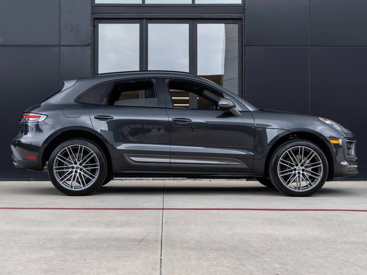2026 Porsche Macan Macan T