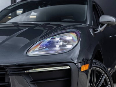 2026 Porsche Macan Macan T