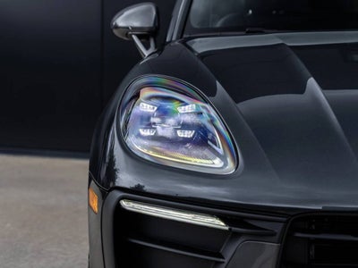 2026 Porsche Macan Macan T