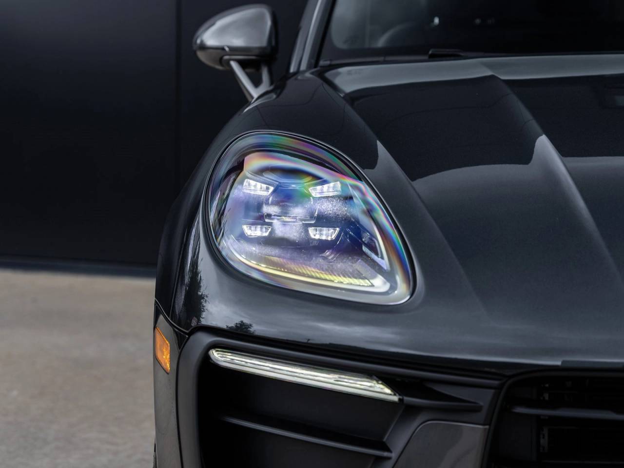 2026 Porsche Macan Macan T