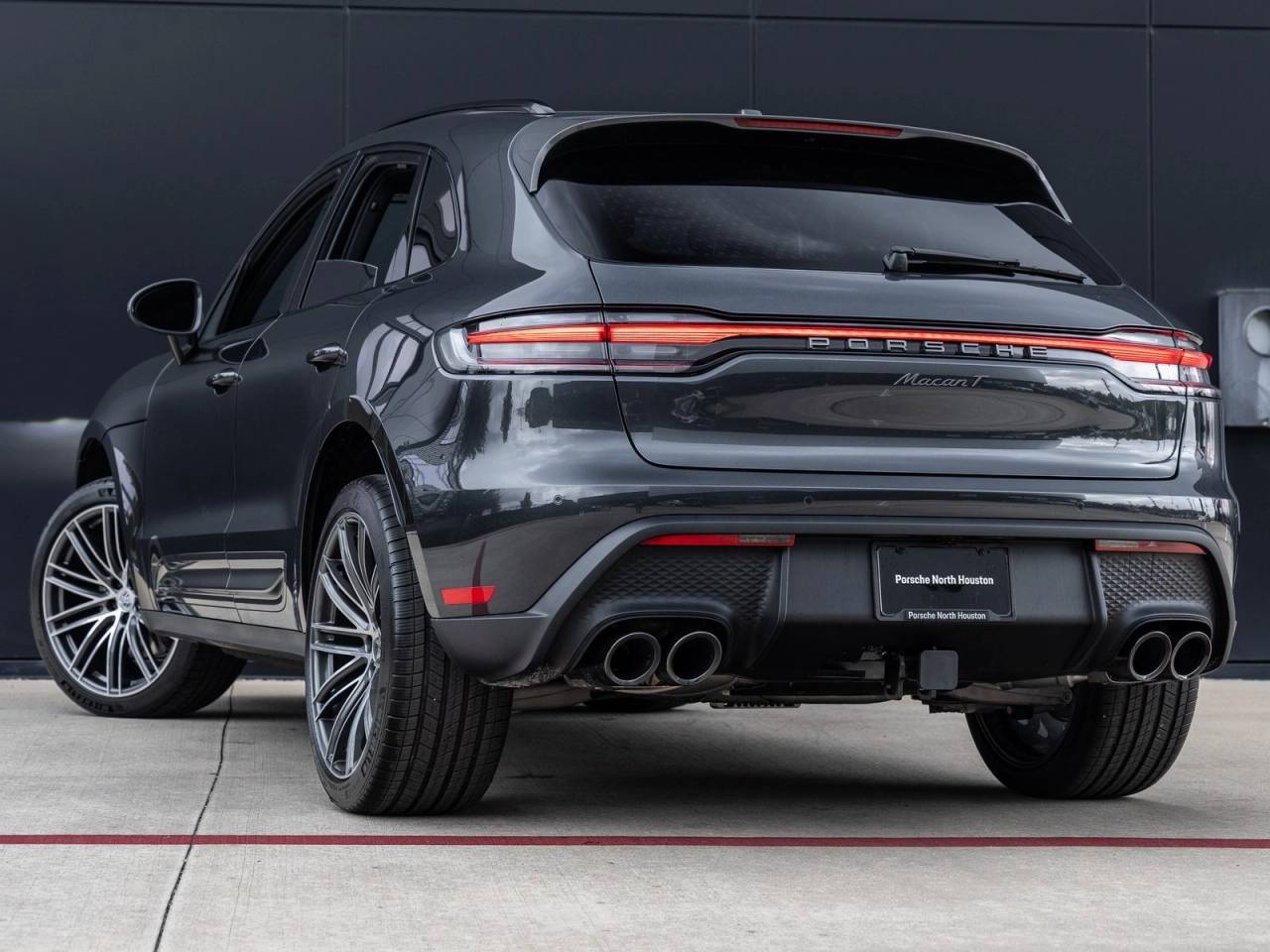 2026 Porsche Macan Macan T