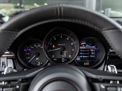 2026 Porsche Macan Macan T