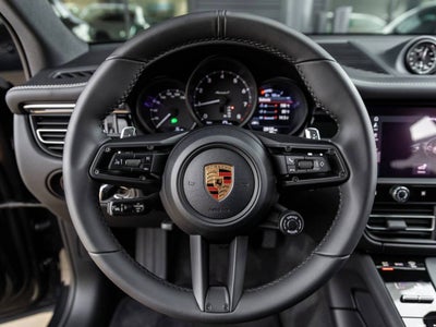 2026 Porsche Macan Macan T