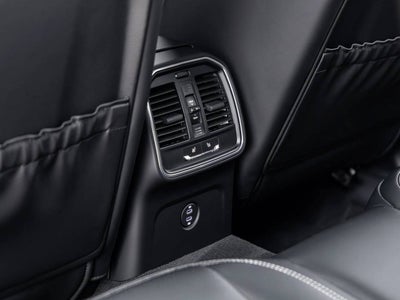 2026 Porsche Macan Macan T