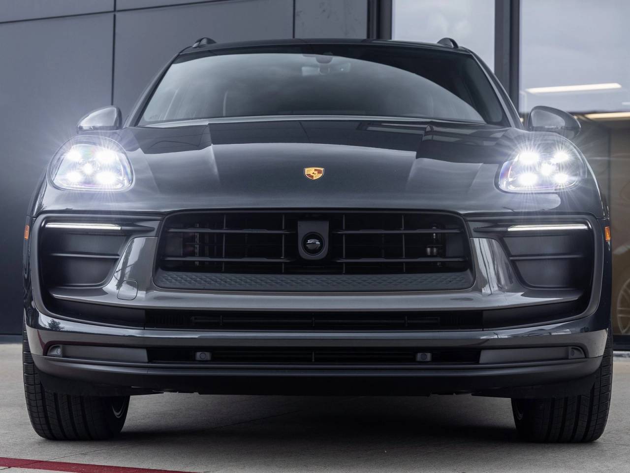 2026 Porsche Macan Macan T