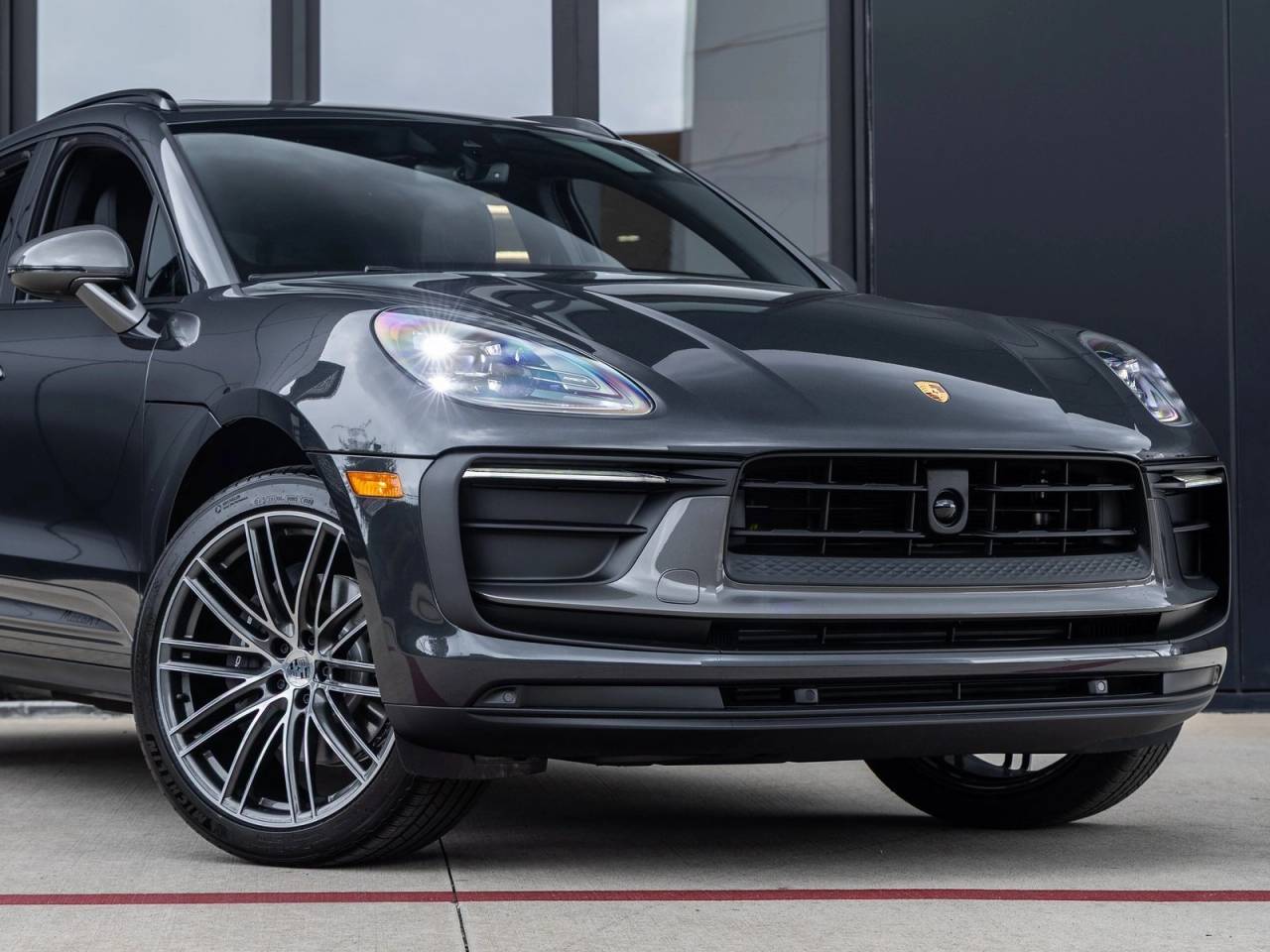 2026 Porsche Macan Macan T