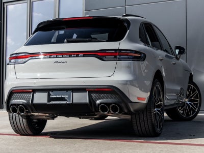 2026 Porsche Macan Macan