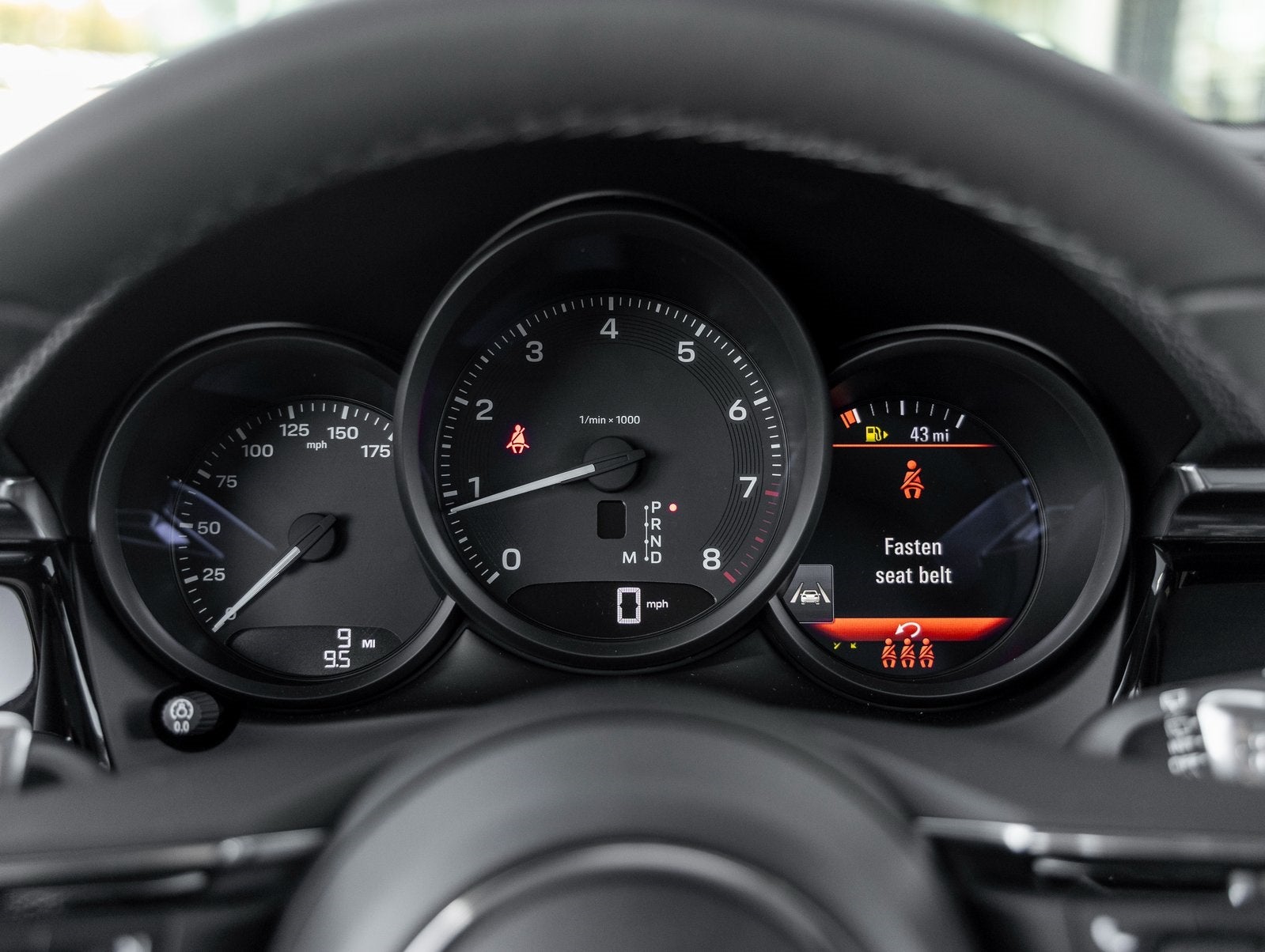 2026 Porsche Macan Macan