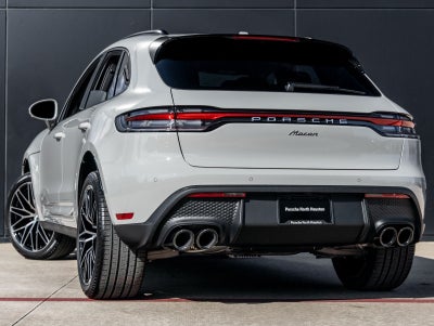 2026 Porsche Macan Macan
