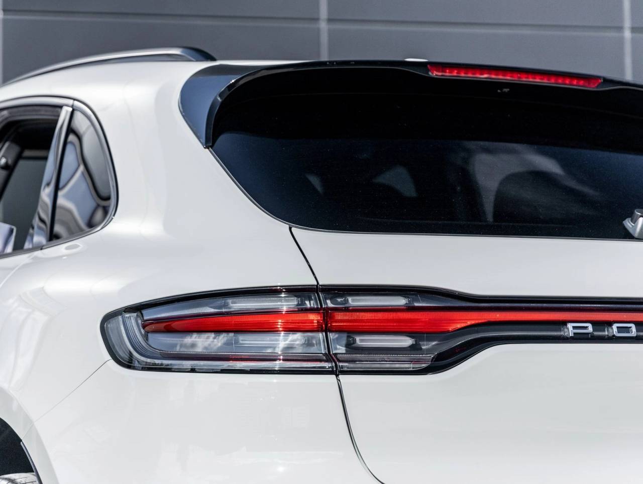 2026 Porsche Macan Macan