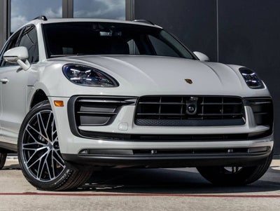 2026 Porsche Macan Macan
