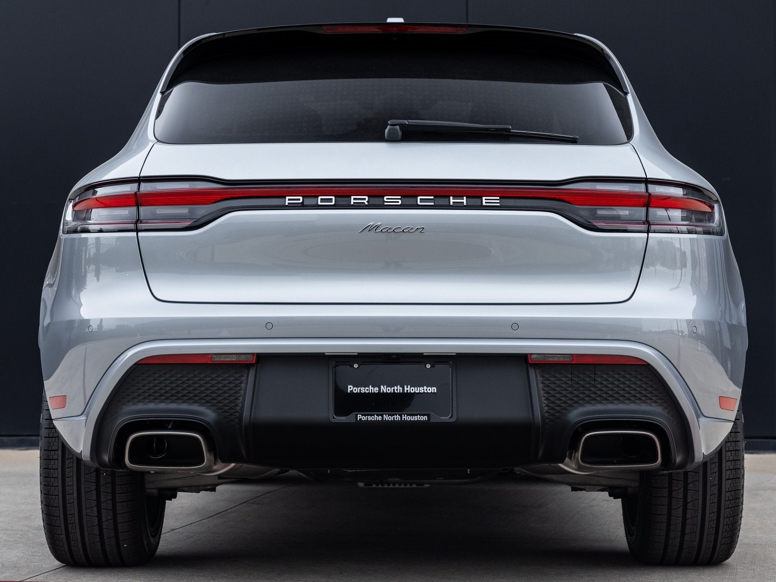2026 Porsche Macan Macan