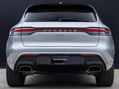 2026 Porsche Macan Macan