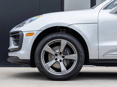 2026 Porsche Macan Macan