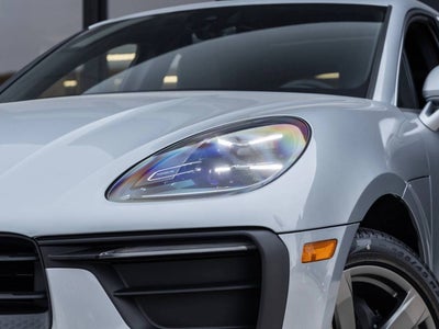 2026 Porsche Macan Macan