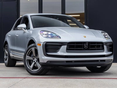 2026 Porsche Macan Macan