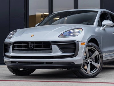 2026 Porsche Macan Macan