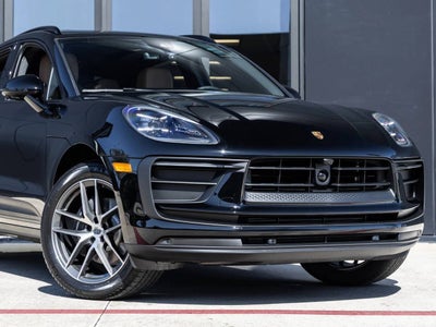 2026 Porsche Macan Macan