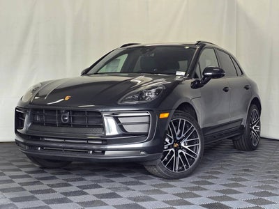 2026 Porsche Macan AWD