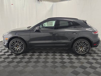 2026 Porsche Macan AWD