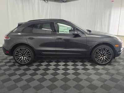 2026 Porsche Macan AWD