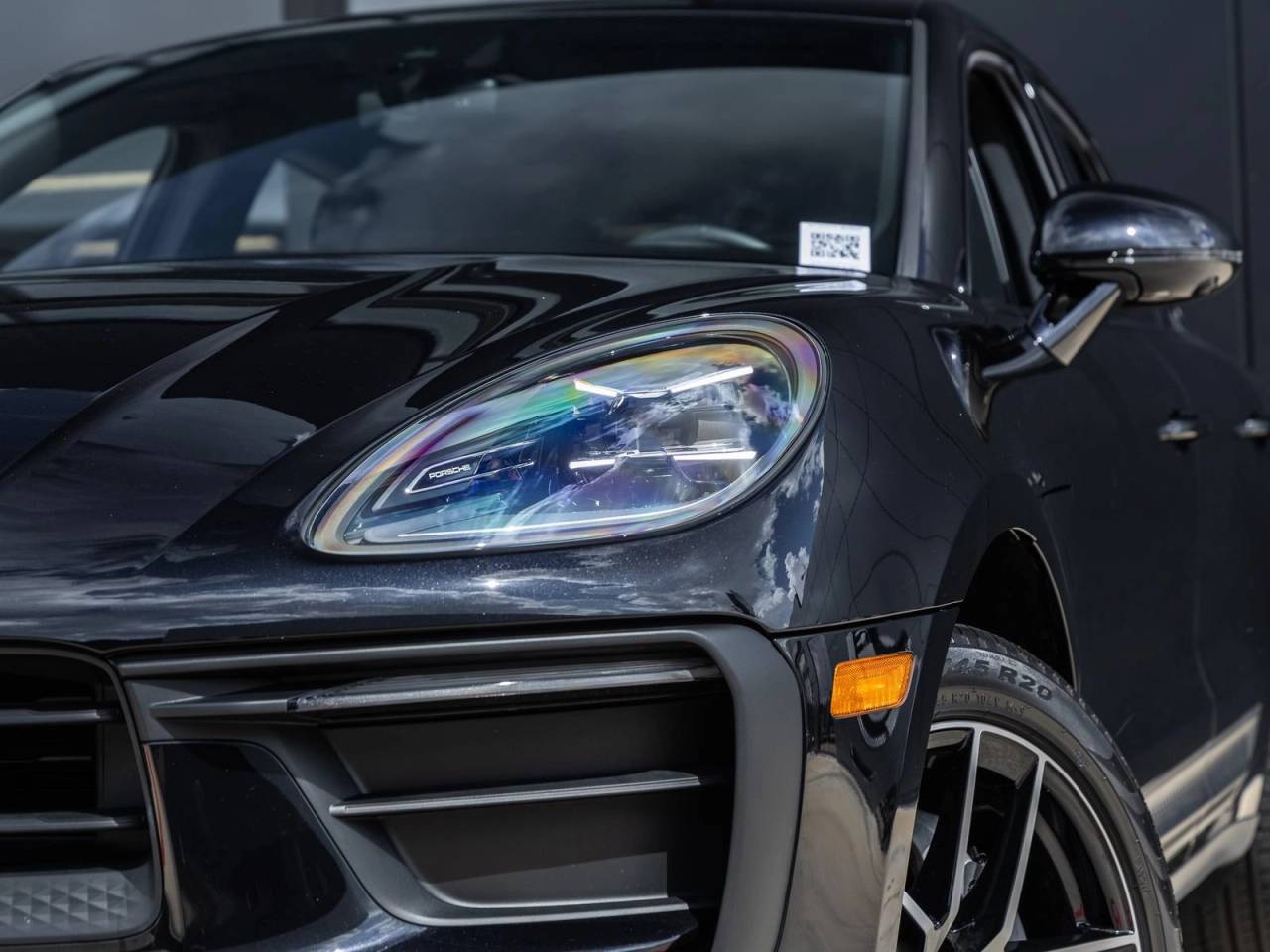 2026 Porsche Macan Macan