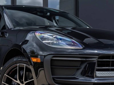 2026 Porsche Macan Macan